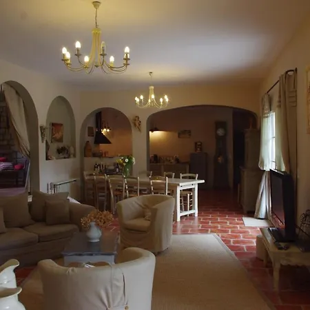 Guest house La Bastide Des Anges 5*
