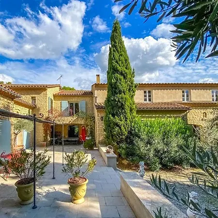 La Bastide Des Anges Gasthof 5*
