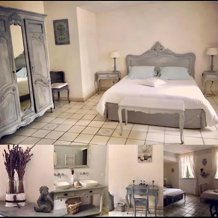 La Bastide Des Anges 5*