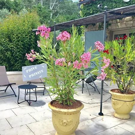 La Bastide Des Anges Gasthof 5*