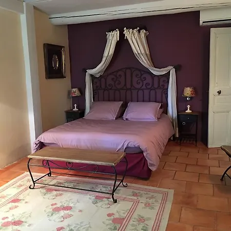 Gasthof La Bastide Des Anges Avignon