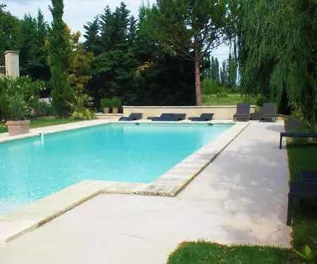 Gasthof La Bastide Des Anges Avignon