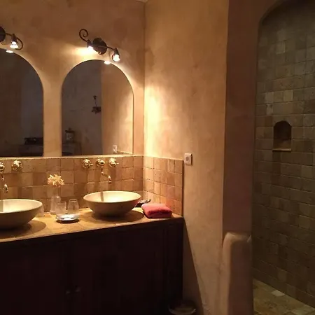 Gasthof La Bastide Des Anges Avignon