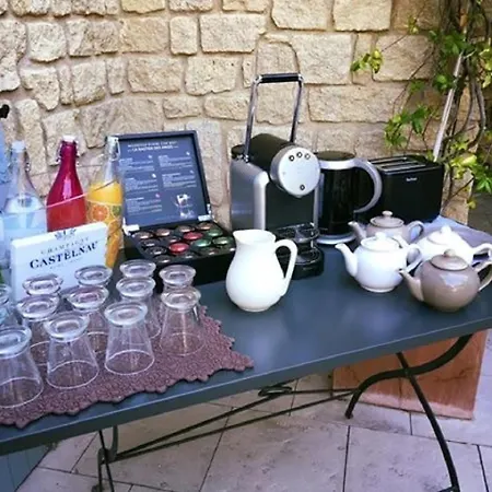 La Bastide Des Anges